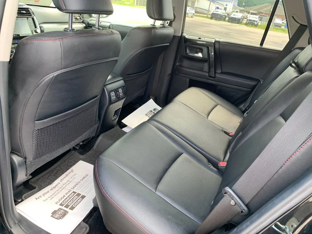 Used 2022 Black Toyota TRD Pro image 14