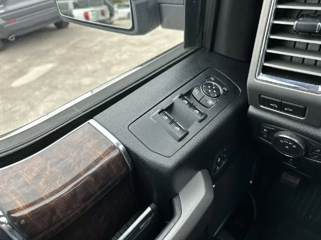 Used 2016 Silver Ford Platinum image 14