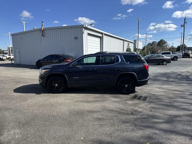 Used 2019 Blue GMC SLT-1 image 8