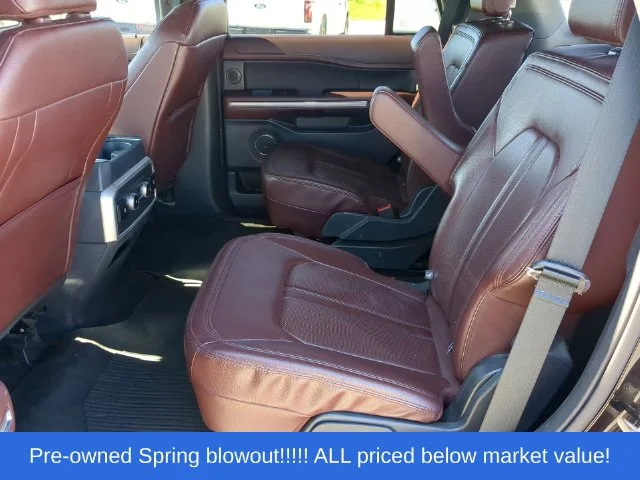 Used 2023 Black Ford Limited image 40