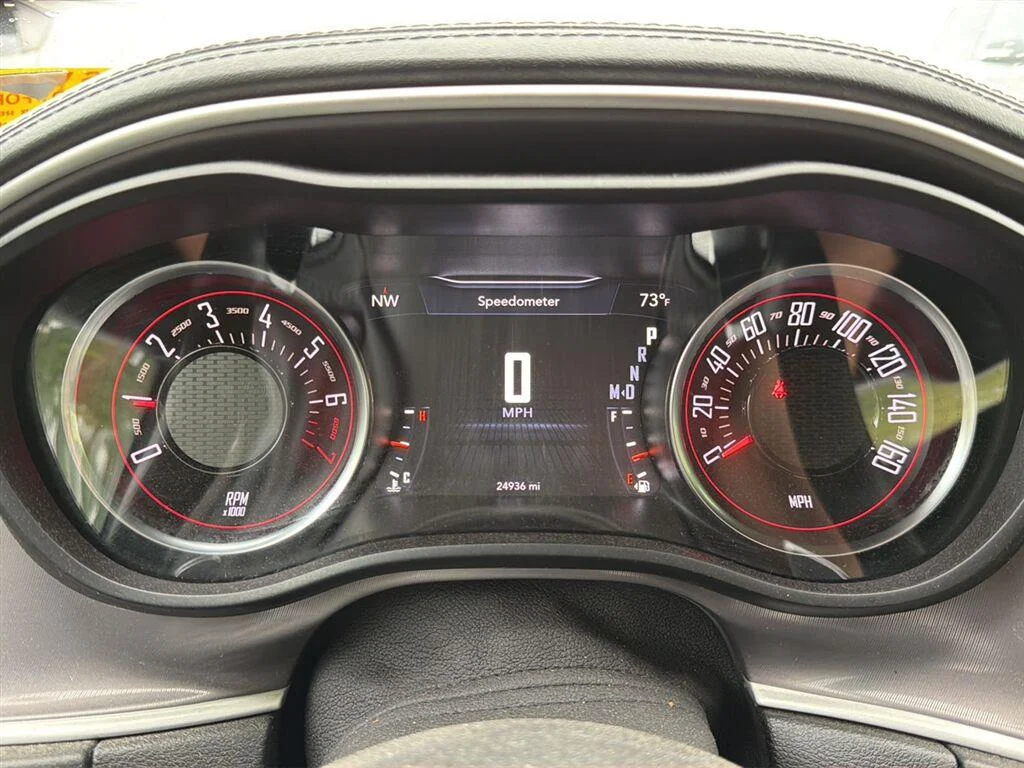 Used 2022 Indigo Blue Dodge GT image 3