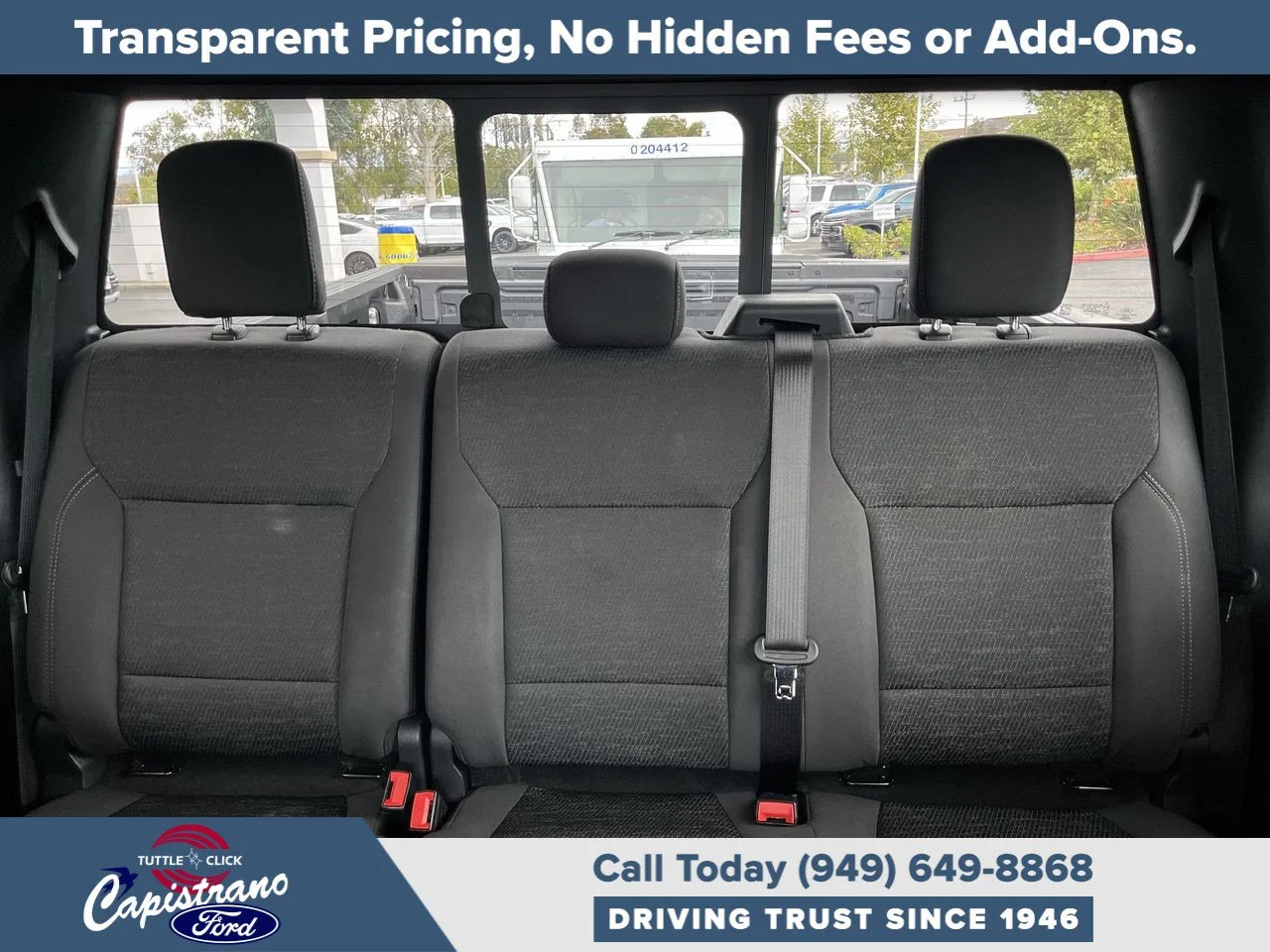 Used 2026 CARBONIZED GRAY M Ford XLT image 9