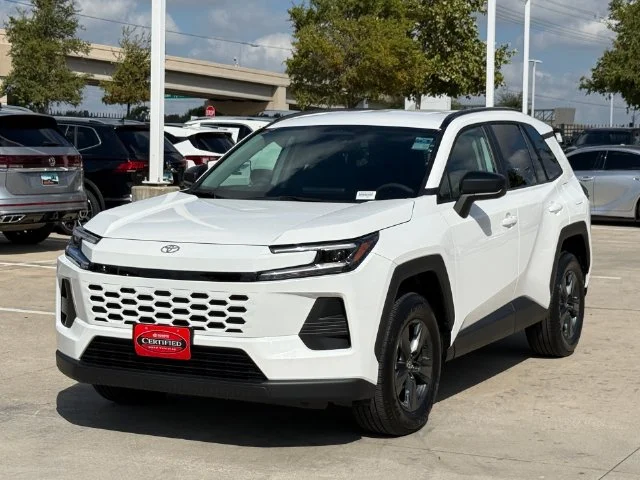 Certified Used 2026 ICE CAP Toyota LE image 11