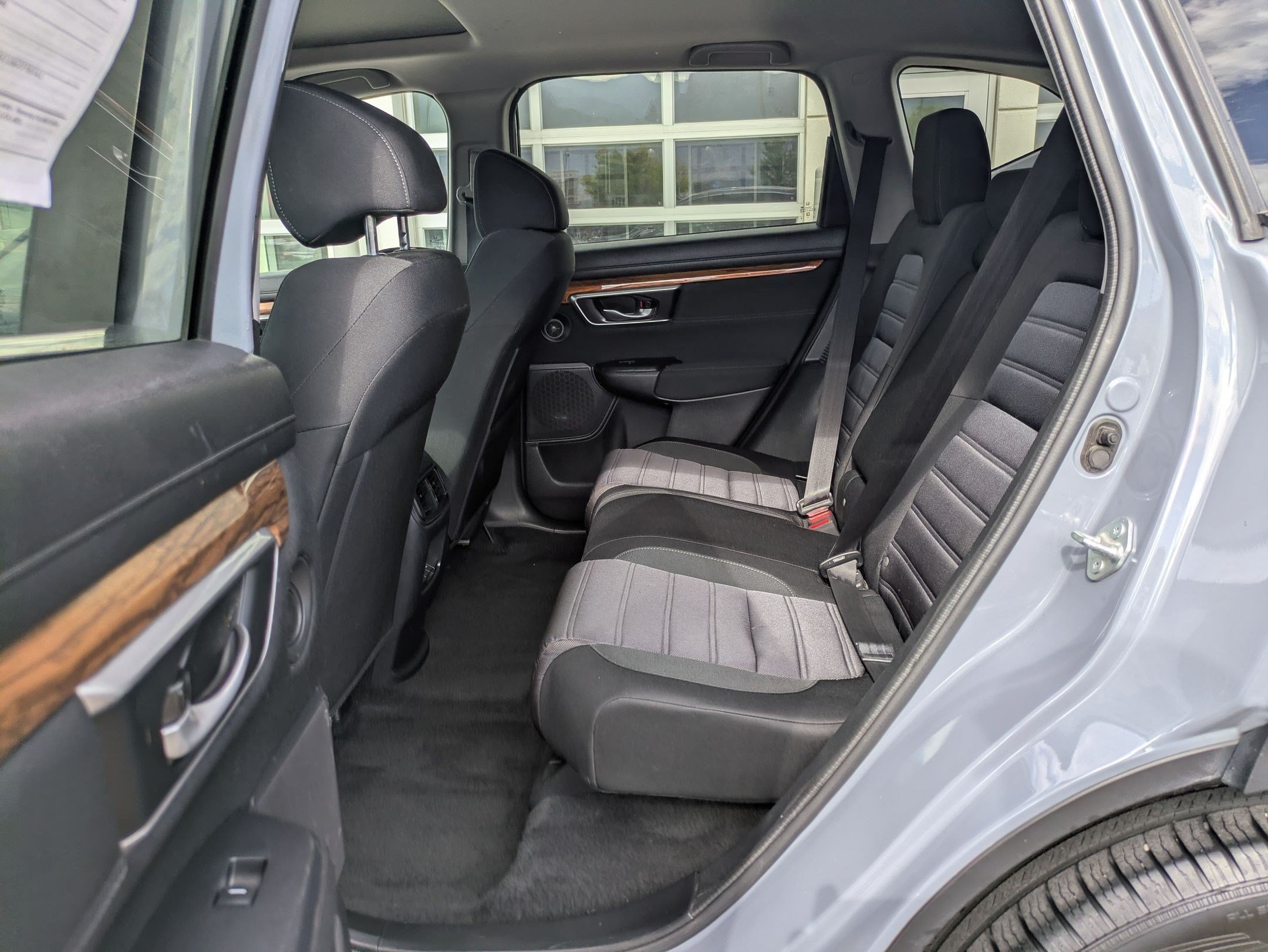 2021 Honda CR-V EX - Photo 29