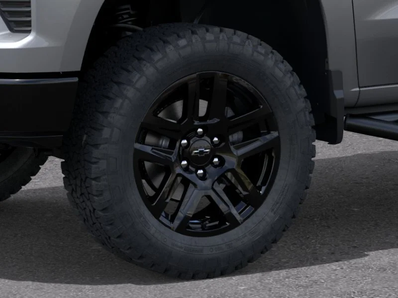 New 2026 Sterling Gray Metallic Chevrolet LT Trail Boss image 10