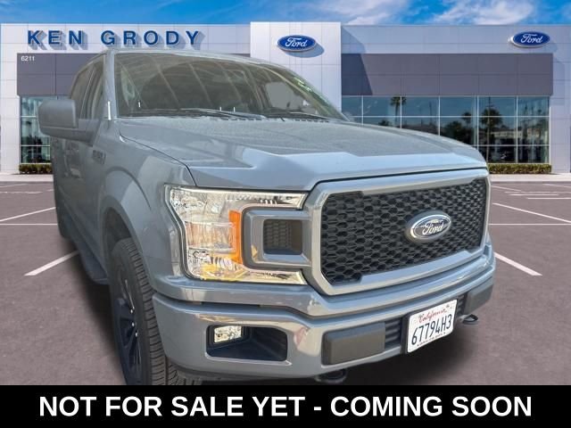 2019 Ford F-150 XL 4x4 SuperCrew 5-1/2 Box's photo