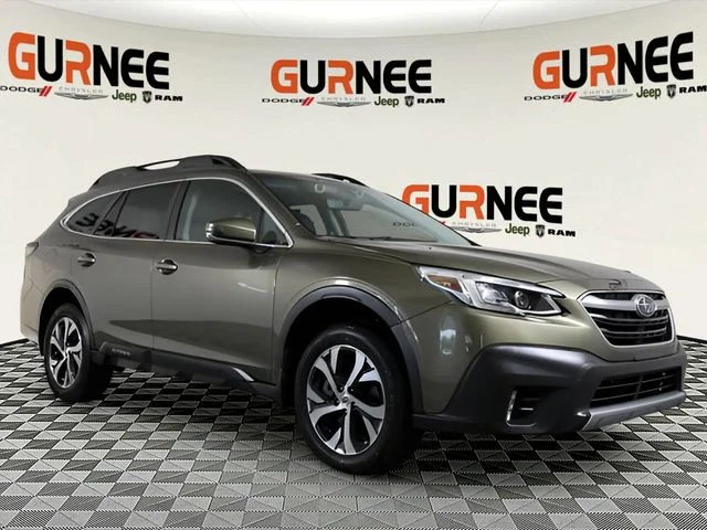 Used 2022 Brown Subaru Limited image 21