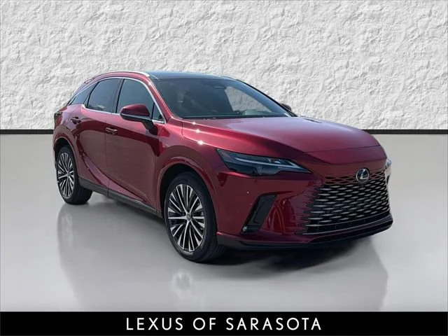 2026 Lexus RX 350h PREMIUM PLUS