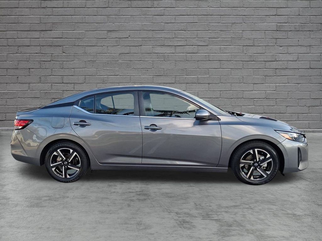 Used 2024 Gray Nissan SV image 13