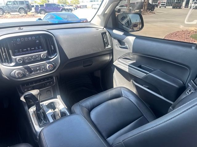2018 Chevrolet Colorado ZR2 - Photo 12