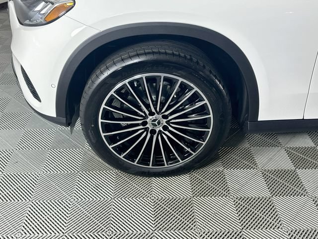 New 2027 Polar White Mercedes-Benz GLC 300 image 61