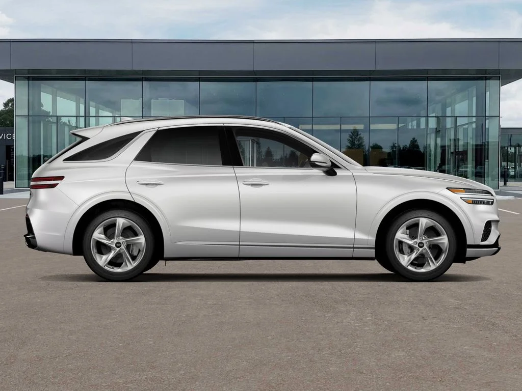 New 2026 Uyuni White Genesis 2.5T image 5