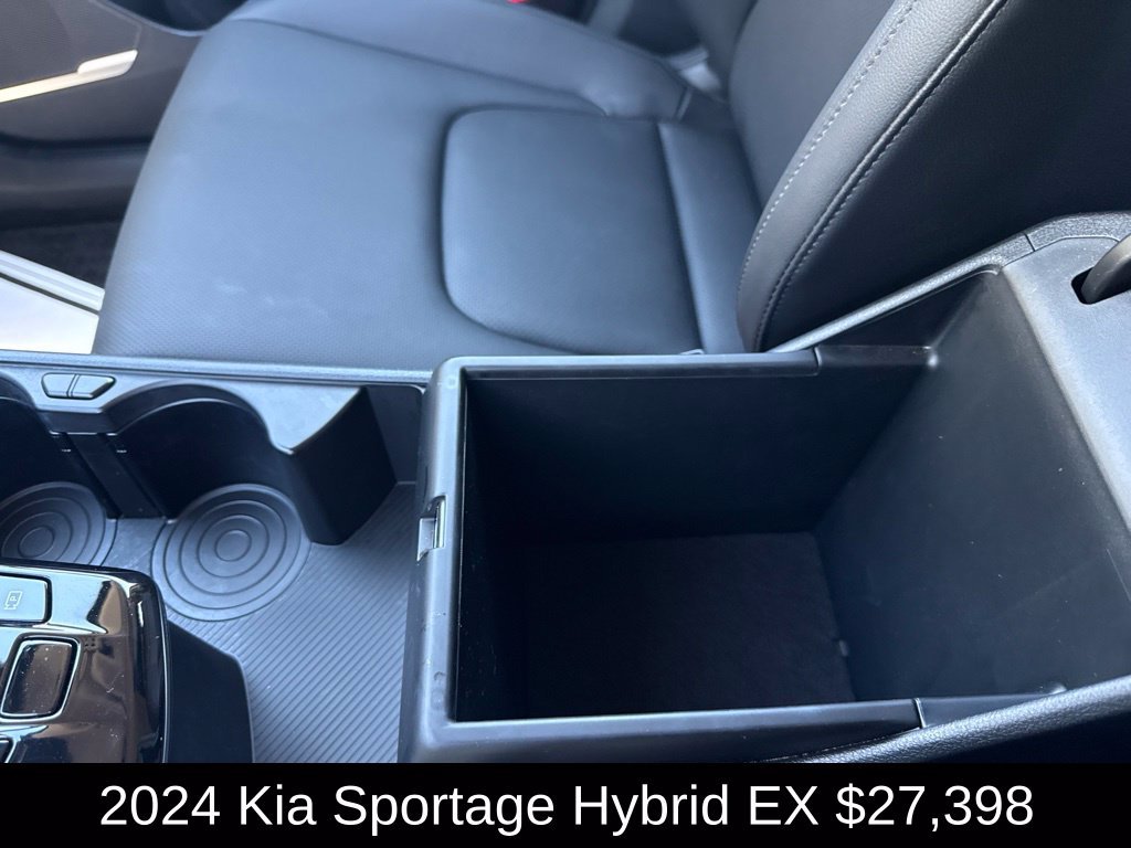 Used 2024 Gray Kia EX image 32