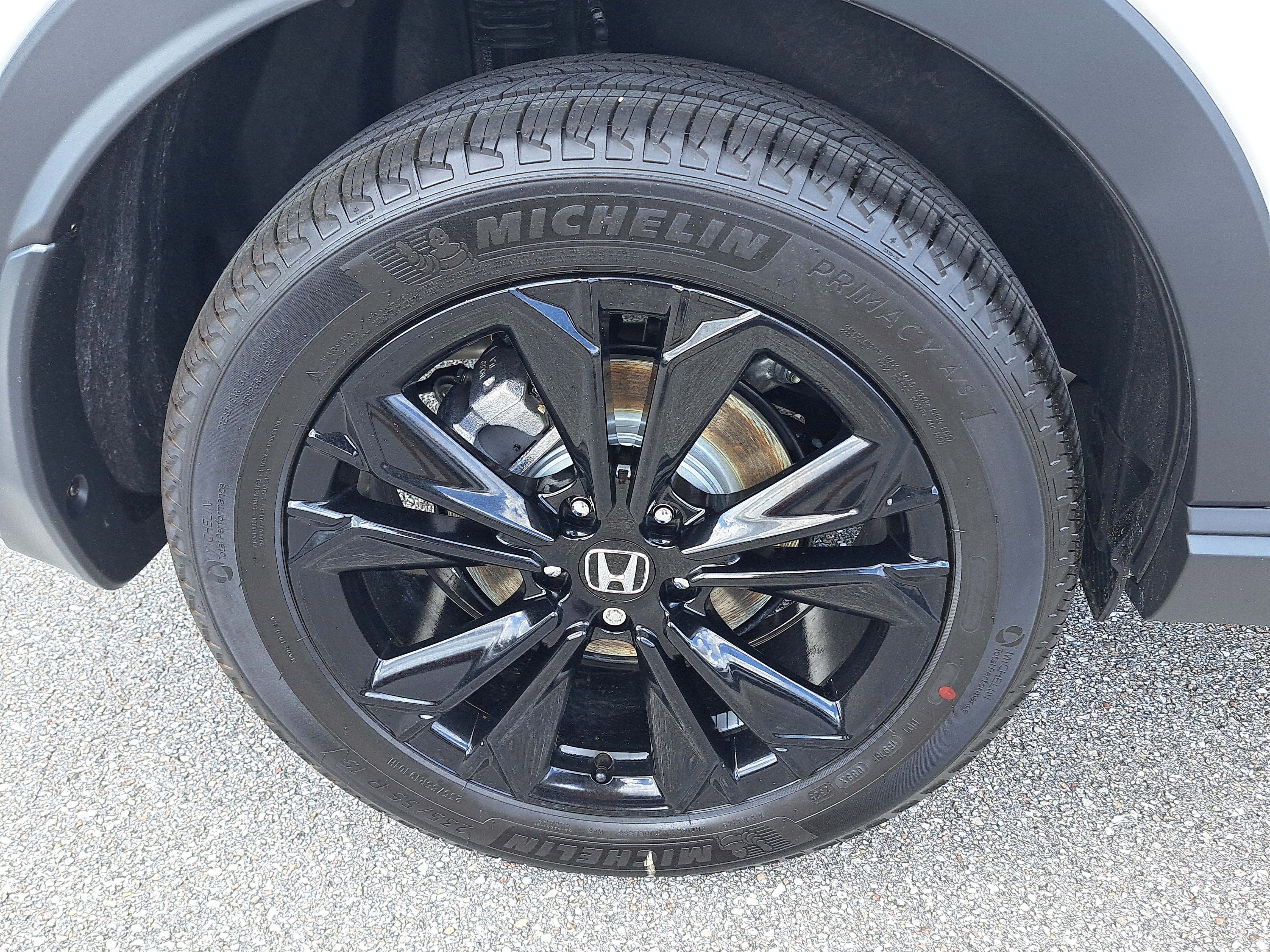 New 2026 Platinum White Pearl Honda Sport Touring image 7
