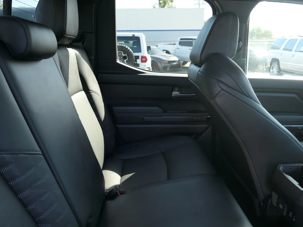 Used 2025 Celestial Silver Metallic Toyota TRD Off Road image 26