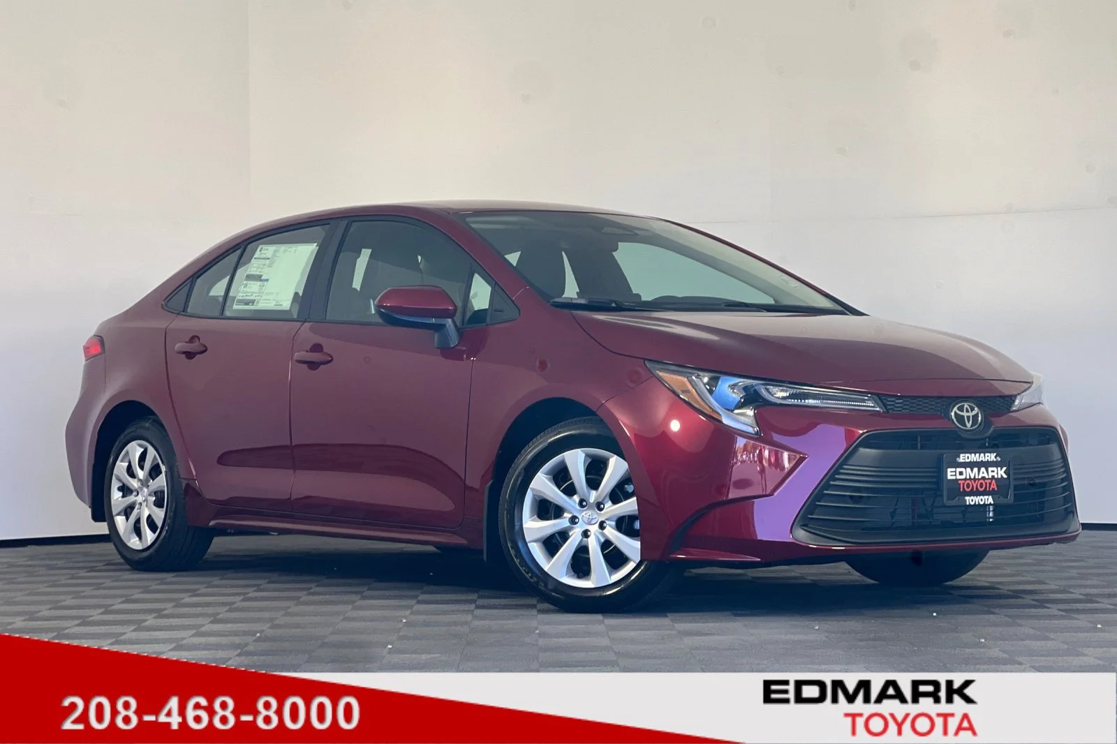2026 Toyota Corolla  LE