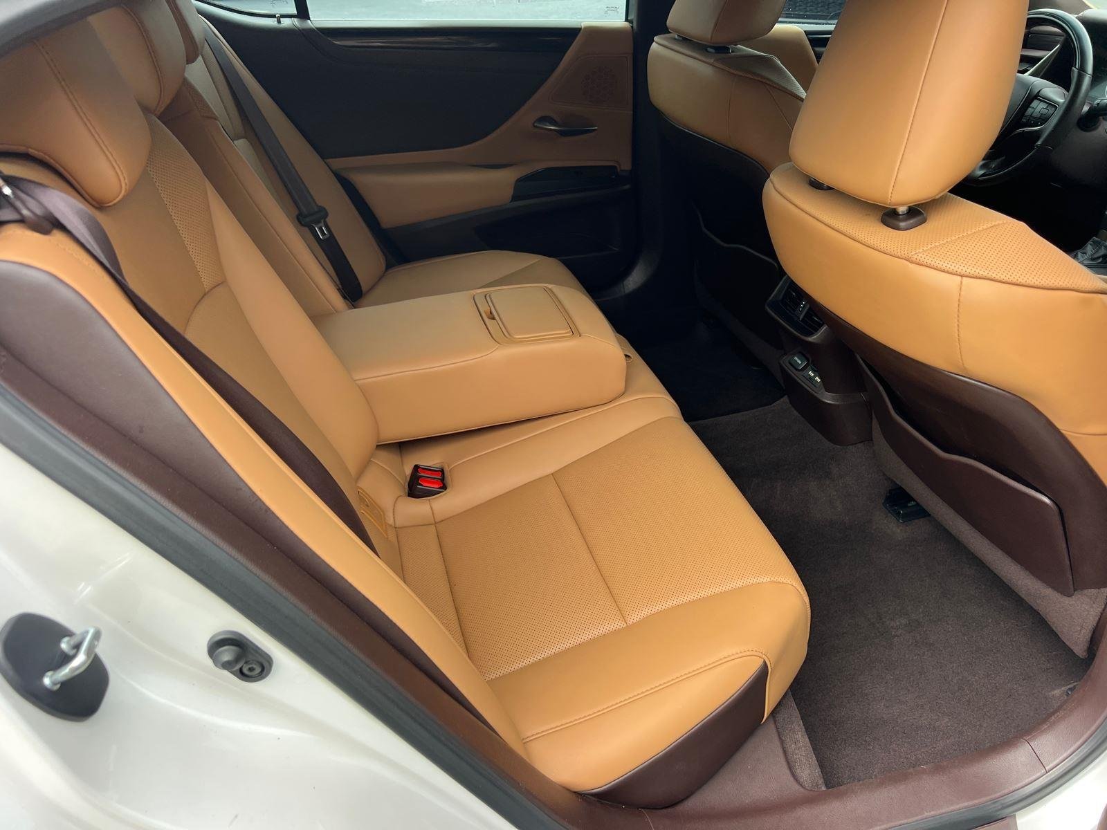 Certified Used 2020 EMINENT WHITE PEARL Lexus 350 image 15
