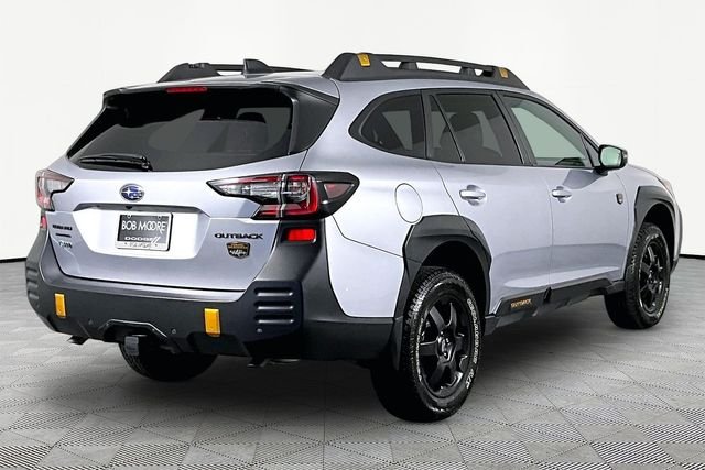 Used 2024 Silver Subaru Wilderness image 6