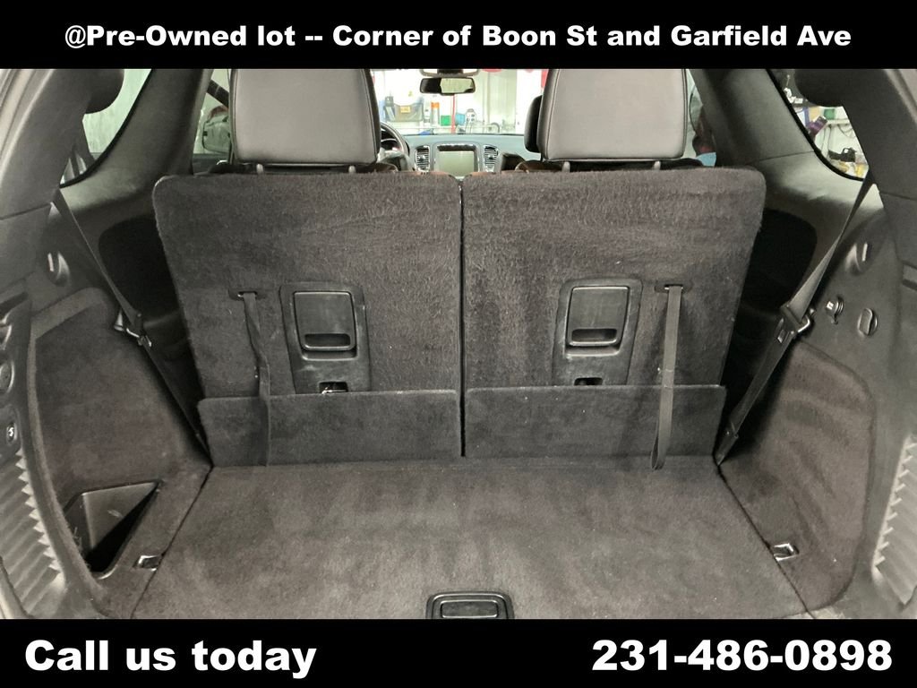 Used 2015 Silver Dodge Limited image 28