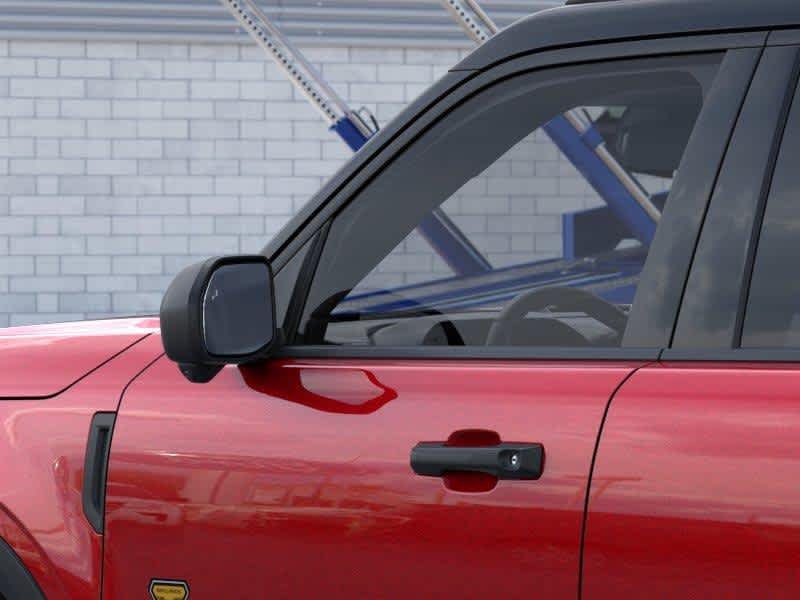 New 2026 Ruby Red Metallic Tinted Clearcoat Ford Badlands image 20