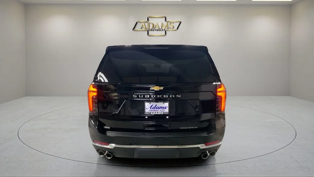 2026 Chevrolet Suburban Premier - Photo 7