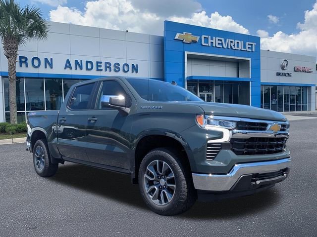 New 2026 Cypress Gray Chevrolet LT image 1