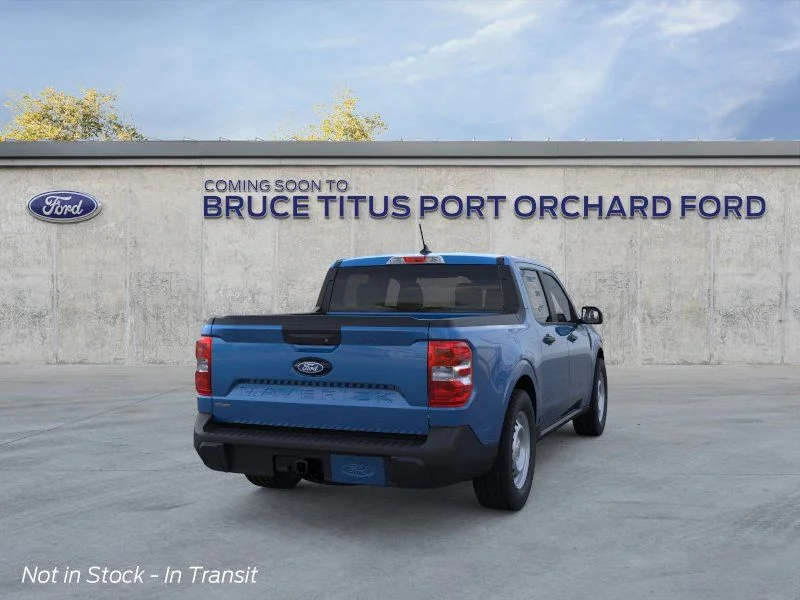 New 2026 Blue Ford XL image 10