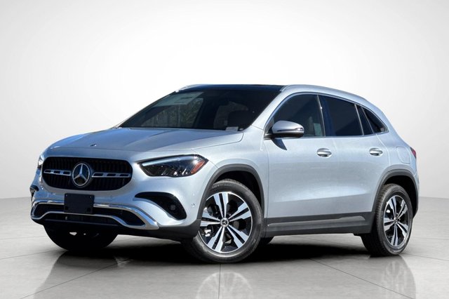 2026 Mercedes-Benz GLA GLA 250