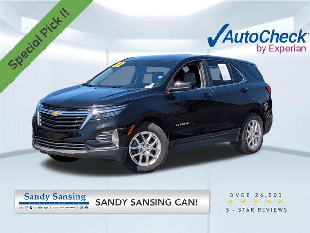 2022 Chevrolet Equinox LT
