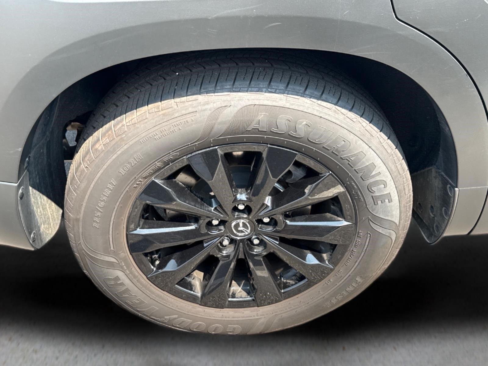 Used 2025 Polymetal Gray Metallic Mazda 2.5 S Premium Package image 14