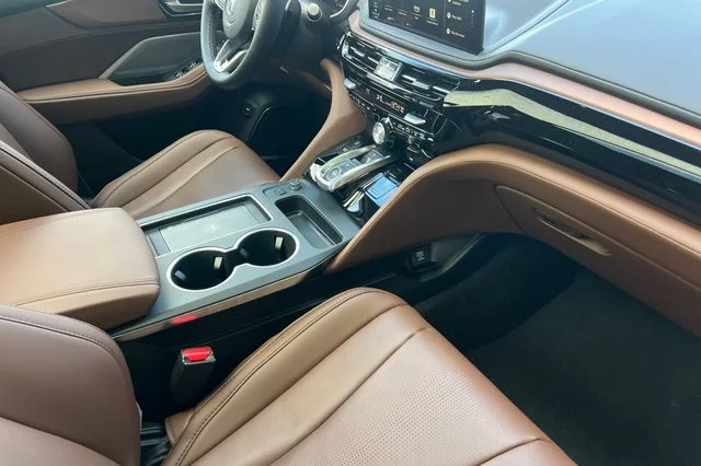 2026 Acura MDX Technology Package - Photo 9