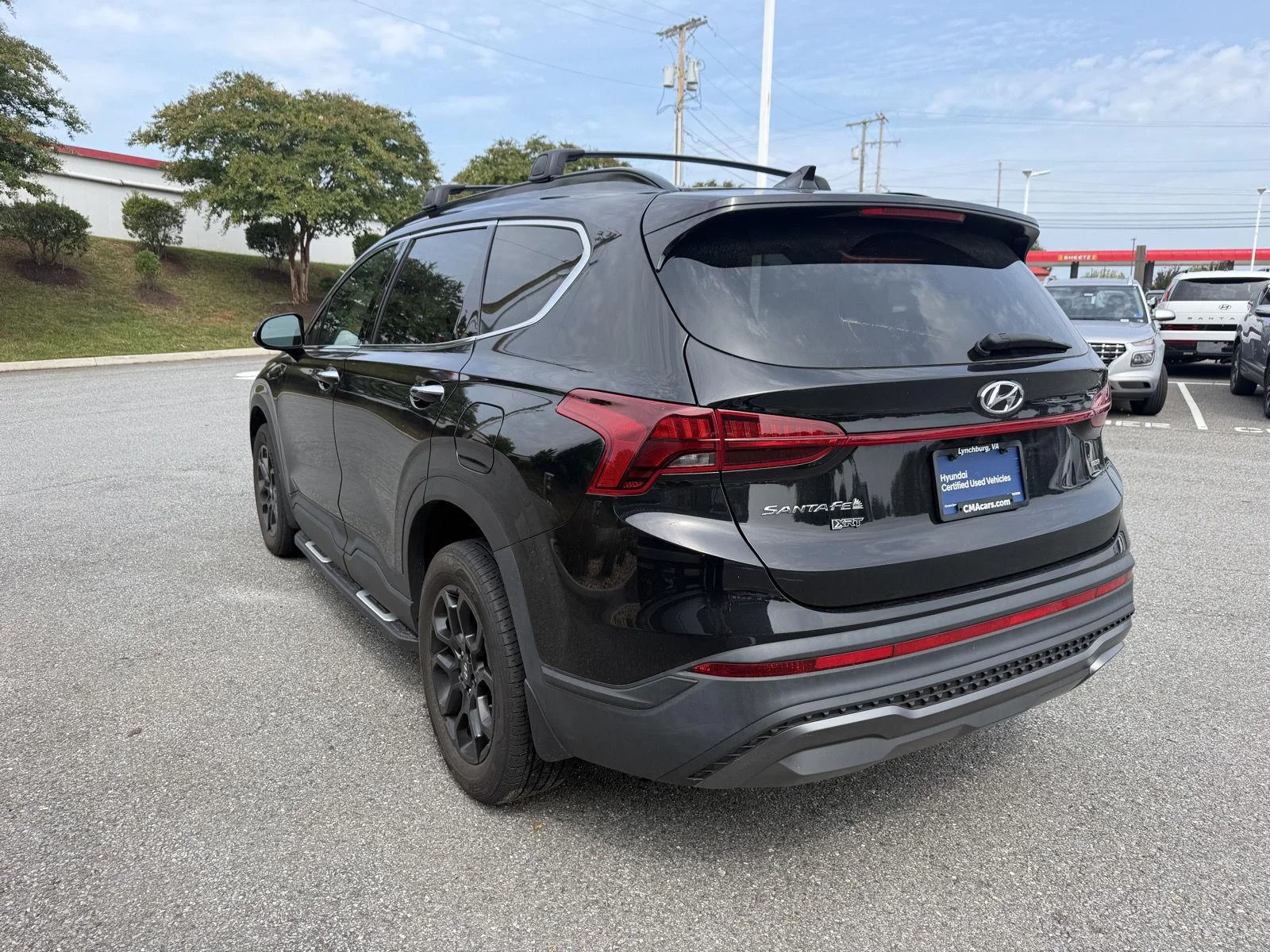 Used 2023 Twilight Black Hyundai XRT image 6
