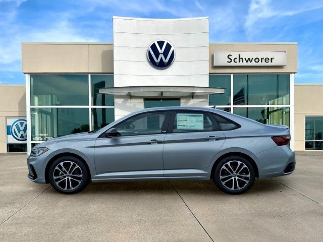 2027 Volkswagen Jetta