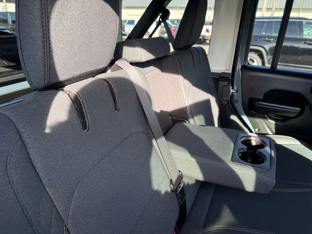 Used 2024 Gray Jeep Sport S 4xe image 18