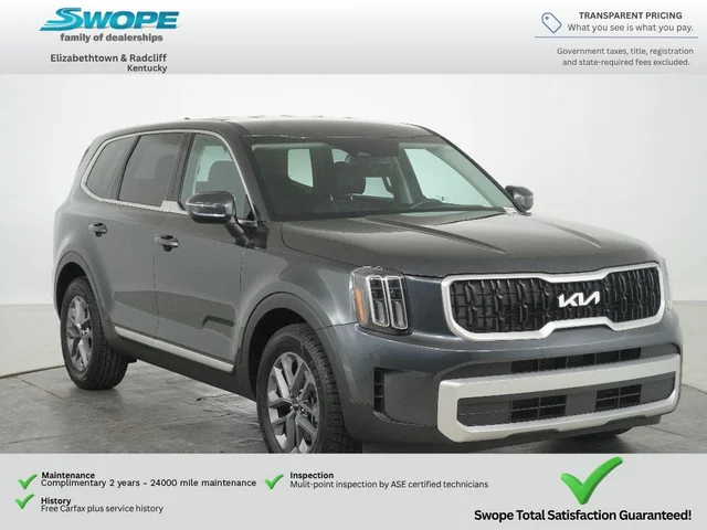 2024 Kia Telluride LX