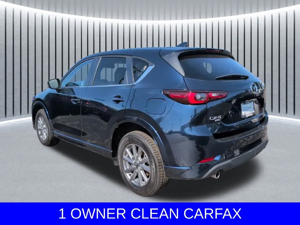 Used 2025 Blue Mazda 2.5 S Select Package image 9