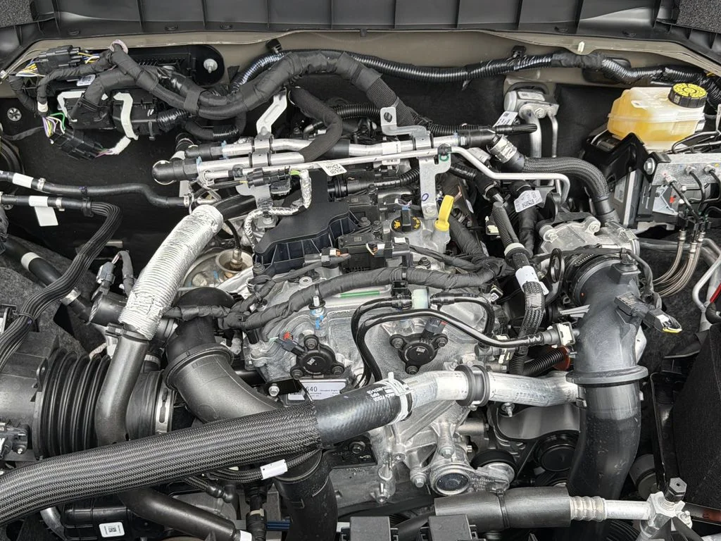 New 2026 Marsh Gray Ford Base image 63