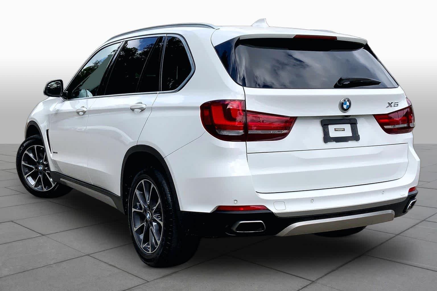 Used 2018 Alpine White BMW xDrive35i image 12