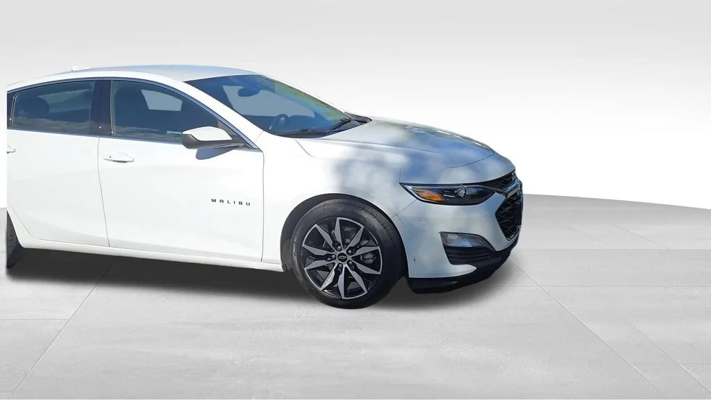Used 2022 Chevrolet Malibu RS with VIN 1G1ZG5ST2NF110620 for sale in Lewistown, MT