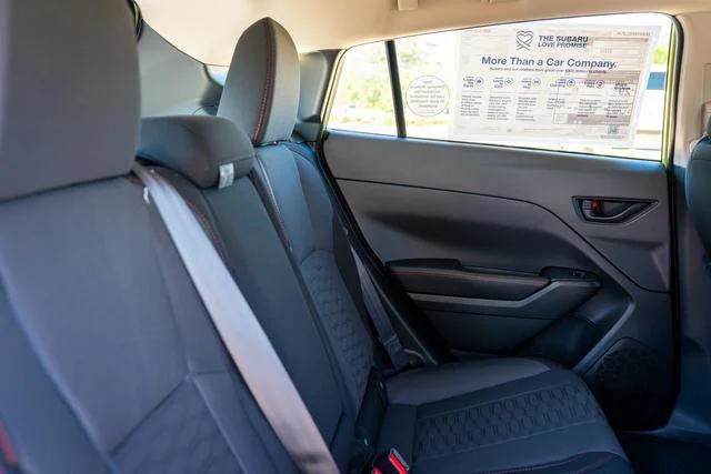 New 2026 Citron Yellow Pearl Subaru Sport image 9