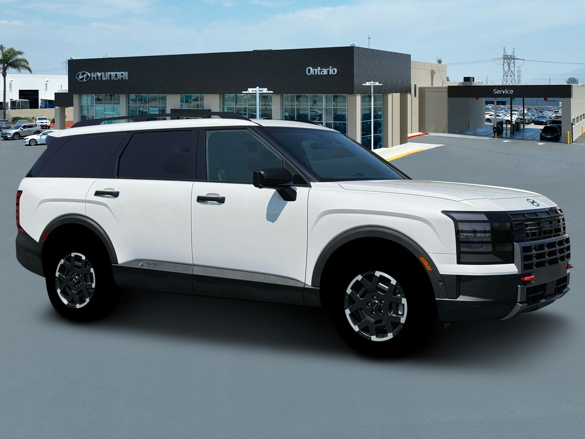2026 Hyundai Palisade XRT Pro - Photo 39
