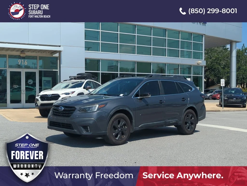 2020 Subaru Outback Onyx Edition XT's photo