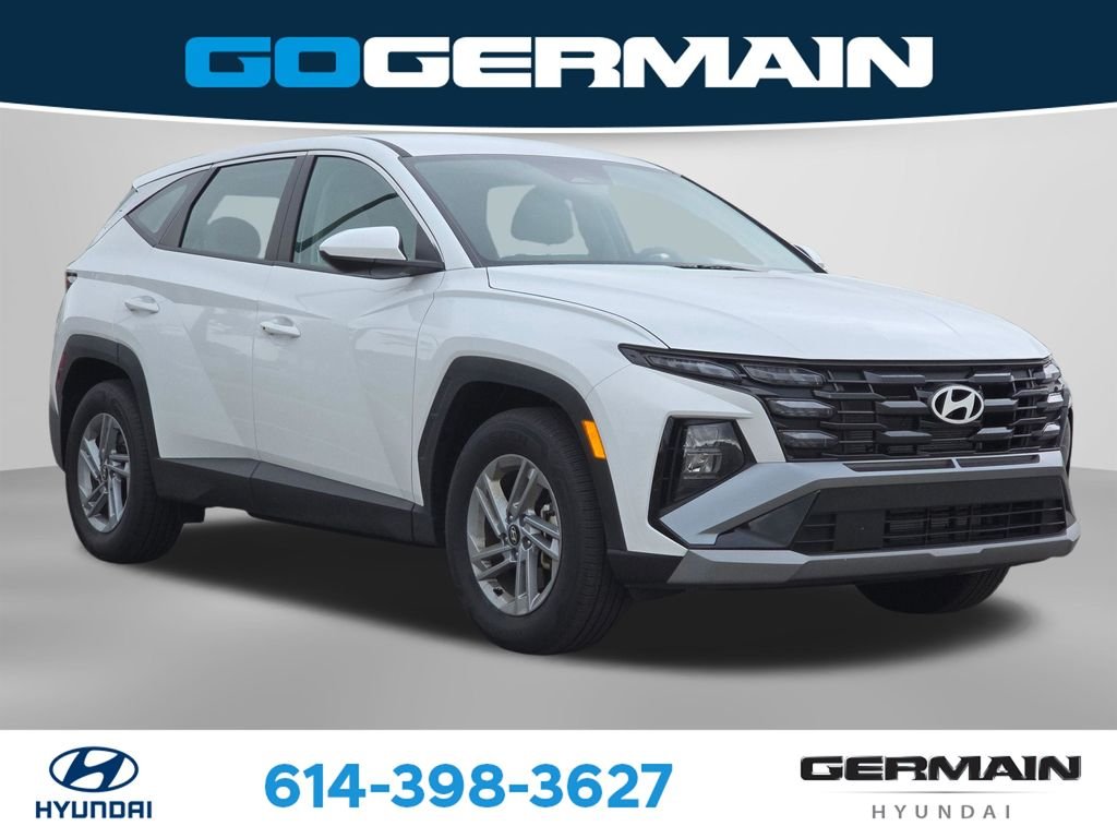 Used 2026 White Hyundai SE image 4