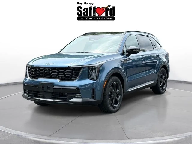 2026 Kia Sorento SX Prestige Hybrid AT 4WD's photo