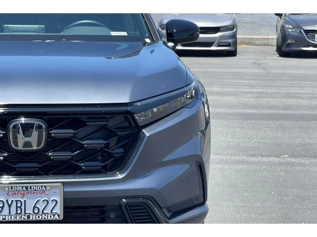 Certified Used 2026 Meteorite Gray Metallic Honda Sport-L image 43