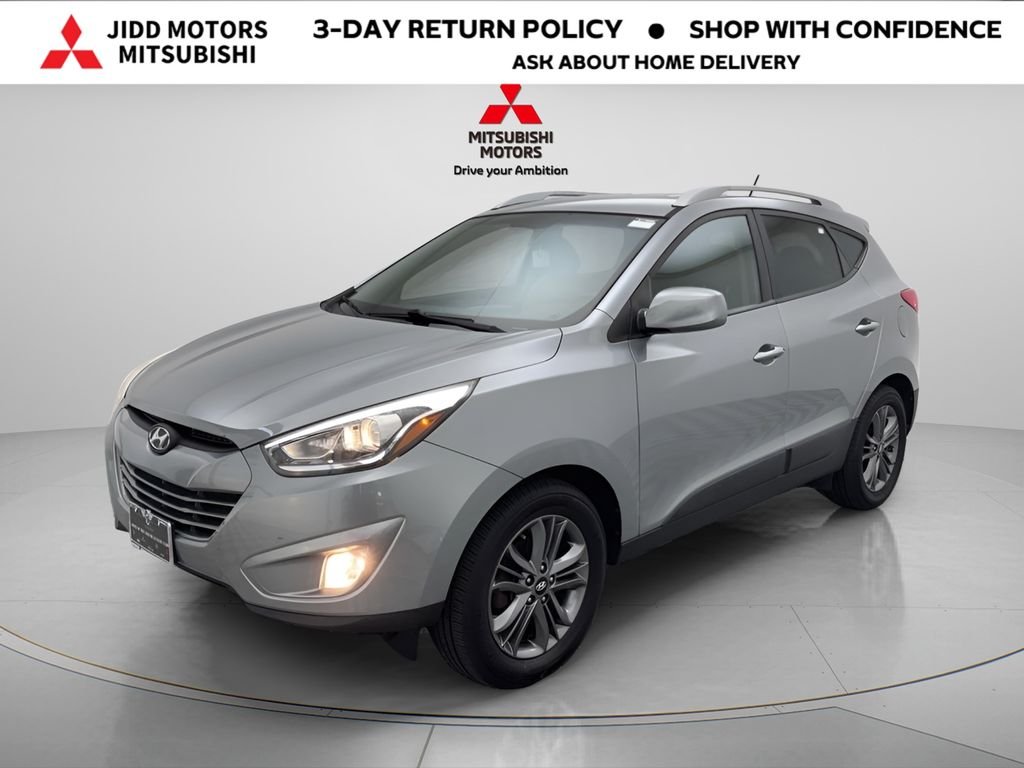 2015 Hyundai Tucson SE AWD PZEV's photo