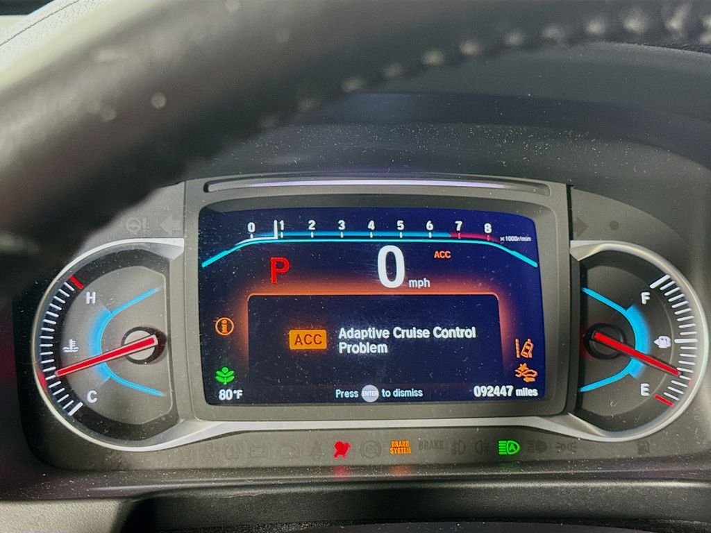 Used 2020 Gray Honda EX-L image 13