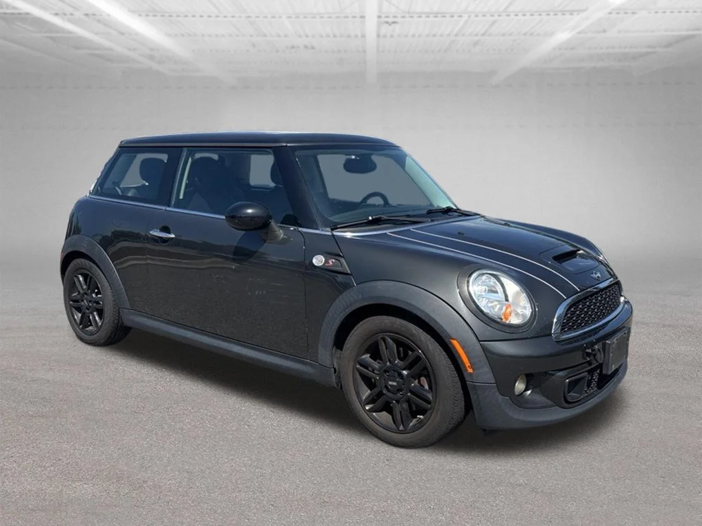 Used 2012 Gray MINI Base image 2