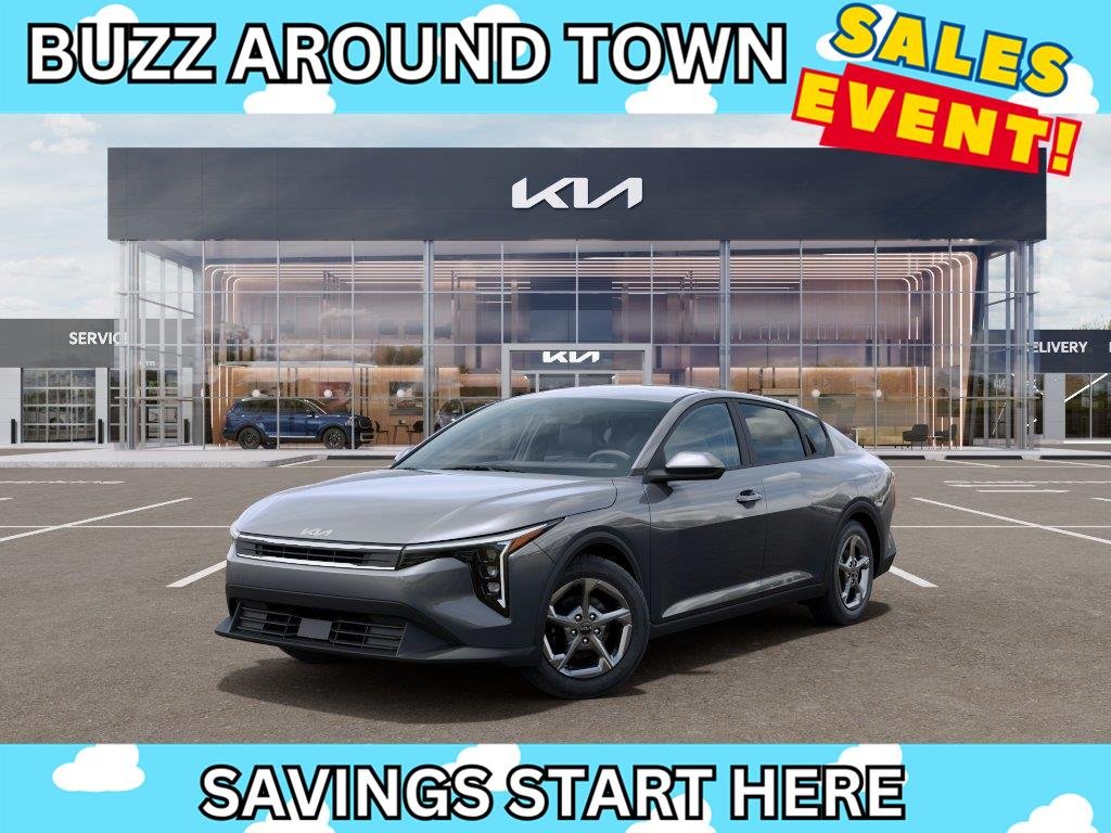 2026 Kia K4 LXS AT's photo