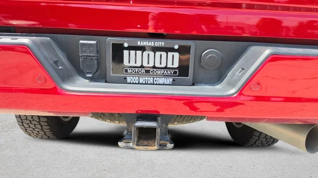 Used 2024 Radiant Red Tintcoat Chevrolet High Country image 60